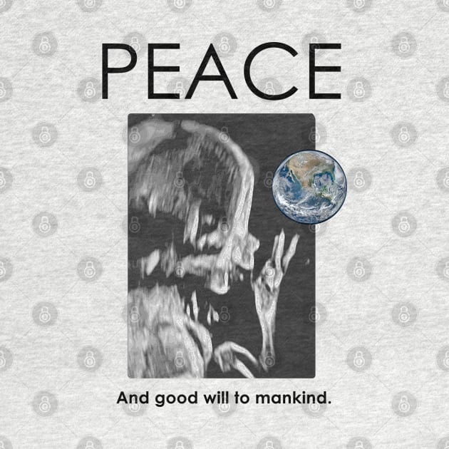 Peace Baby to All Mankind and the World by The Witness